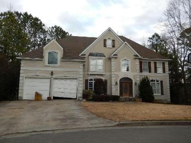 House for sale in Roswell, Georgia