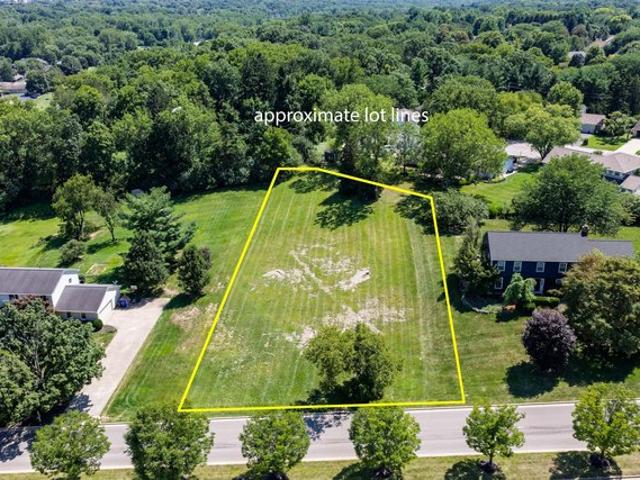 Land for sale in Worthington, Ohio