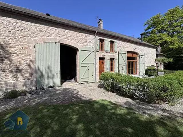 Maison vente à Georges, Clugnat