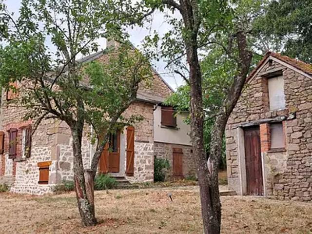 Maison vente à Georges, Clugnat