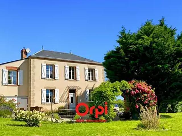 Maison vente à Georges, Clugnat
