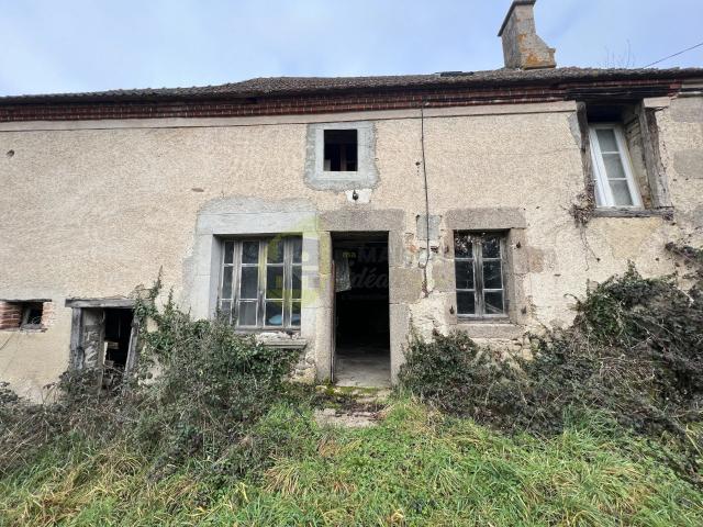 Maison vente à Clugnat, Creuse
