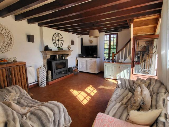 Maison vente à Aubusson, Clugnat