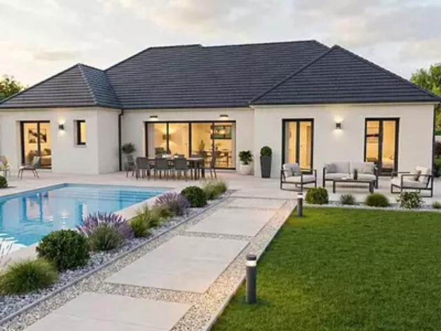 Maison vente à Les Echeneaux, Cluis