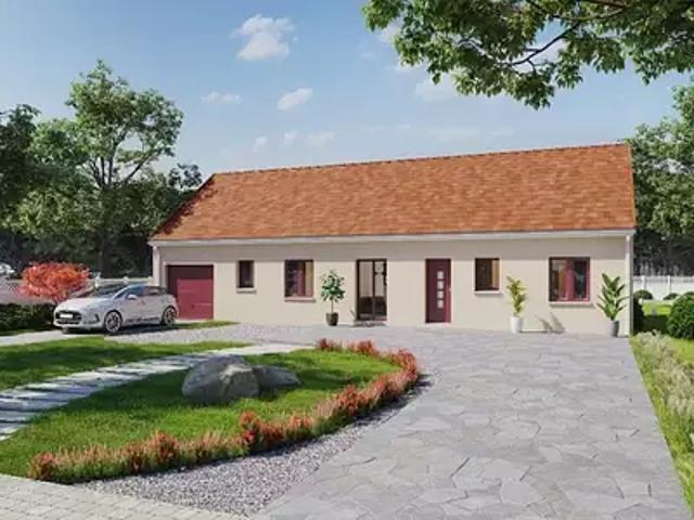 Maison vente à Les Echeneaux, Cluis
