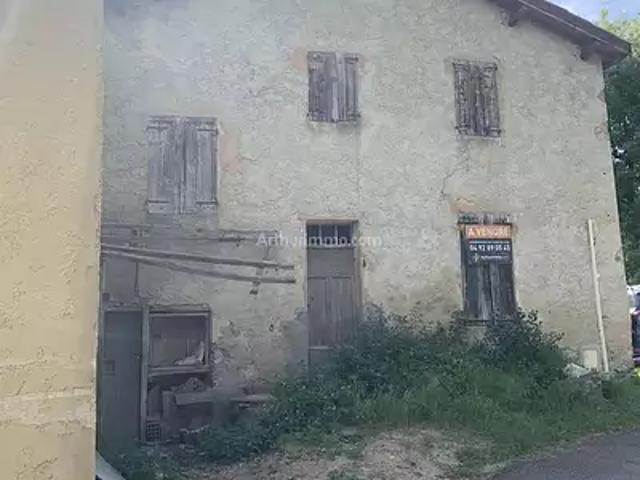 Maison vente à Castellane, Clumanc