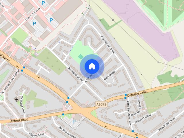 House for rent in Bull Farm, Potters Corner