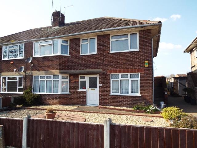 Apartment for rent in Mansfield Woodhouse, Mansfield