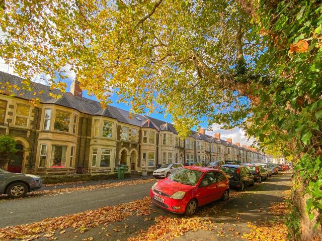 House for rent in Maindy, Cardiff