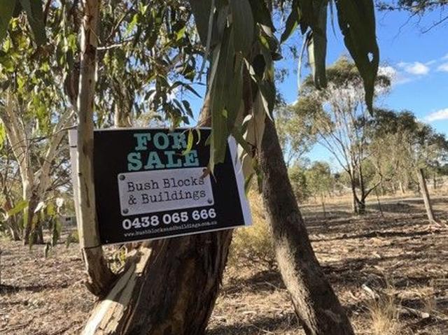 Land for sale in Glendaruel, Victoria