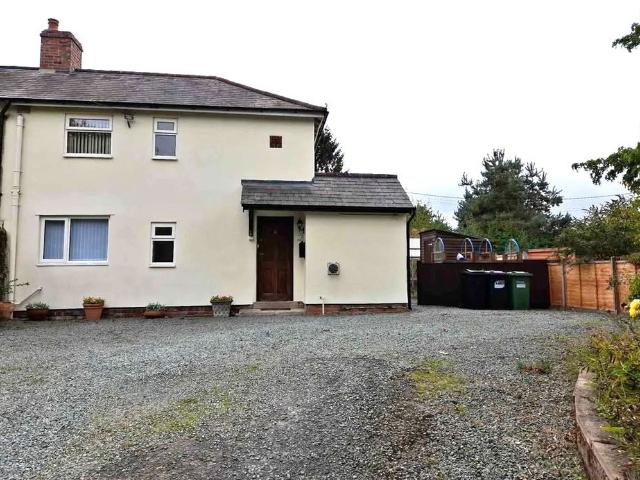 House for rent in Abcott, Clungunford