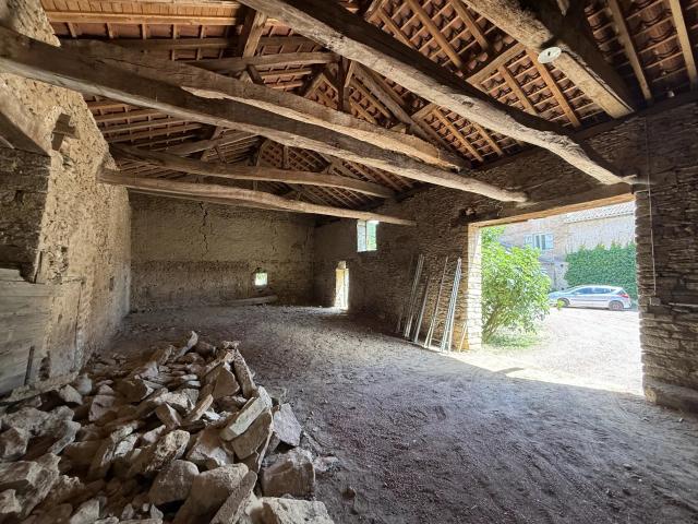 Maison vente à Bellecroix, Cluny