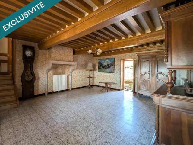 Maison vente à Mâcon, Cluny