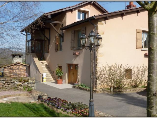 Maison vente à Mâcon, Cluny