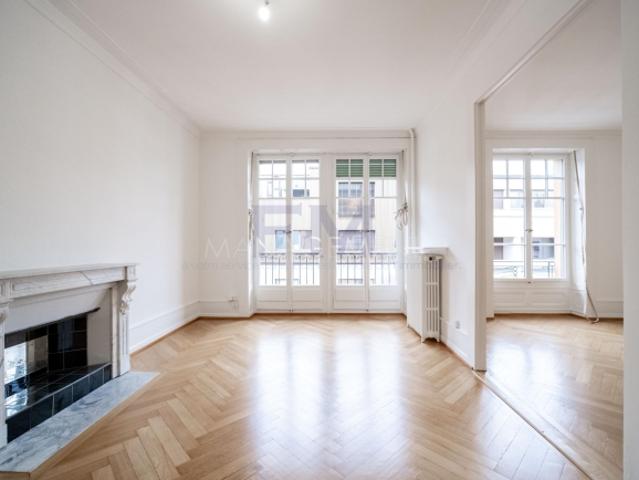 Wohnung mieten in Plainpalais, Genève