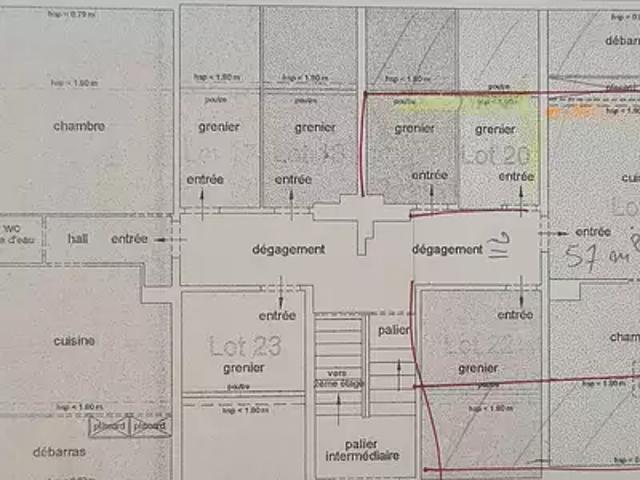 Appartement vente à Bonneville, Cluses