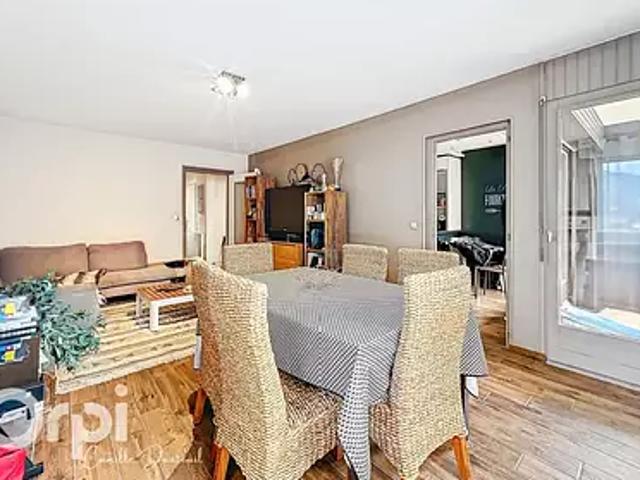 Appartement vente à Bonneville, Cluses