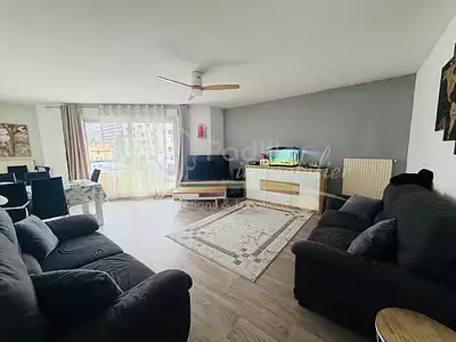 Appartement vente à Bonneville, Cluses