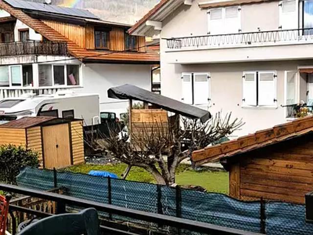 Appartement vente à Bonneville, Cluses