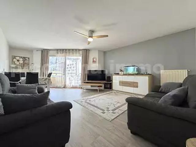 Appartement vente à Bonneville, Cluses