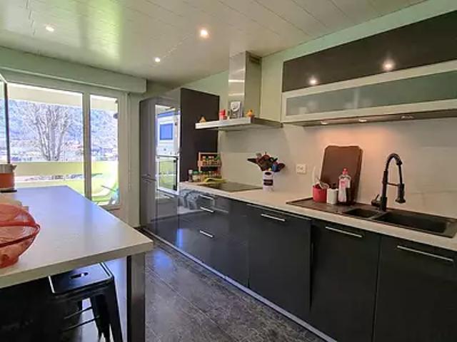Appartement vente à Bonneville, Cluses