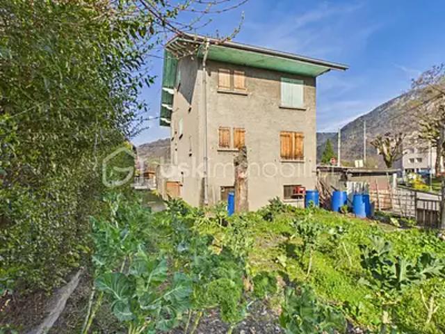 Maison vente à Bonneville, Cluses
