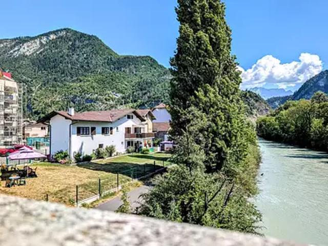 Maison vente à Bonneville, Cluses