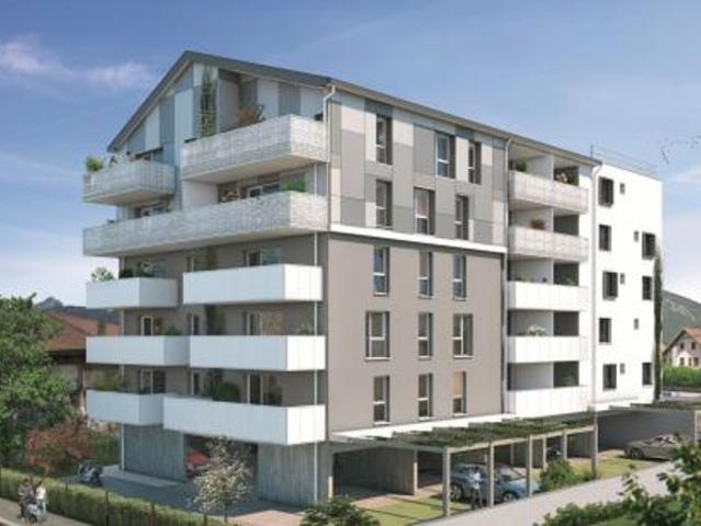 Appartement vente à Bonneville, Châtillon-sur-cluses