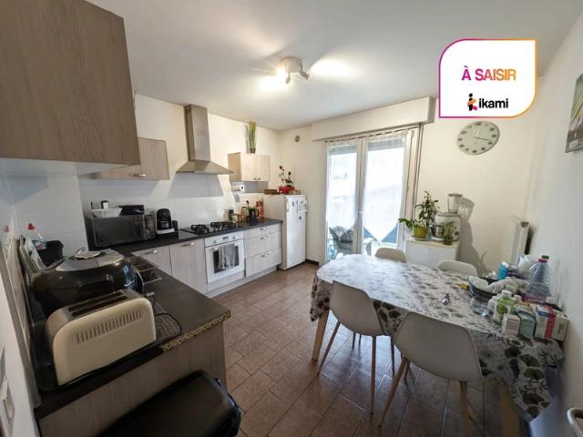 Appartement vente à Bonneville, Cluses