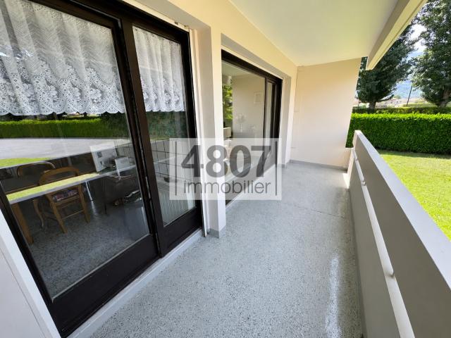 Appartement vente à Bonneville, Cluses