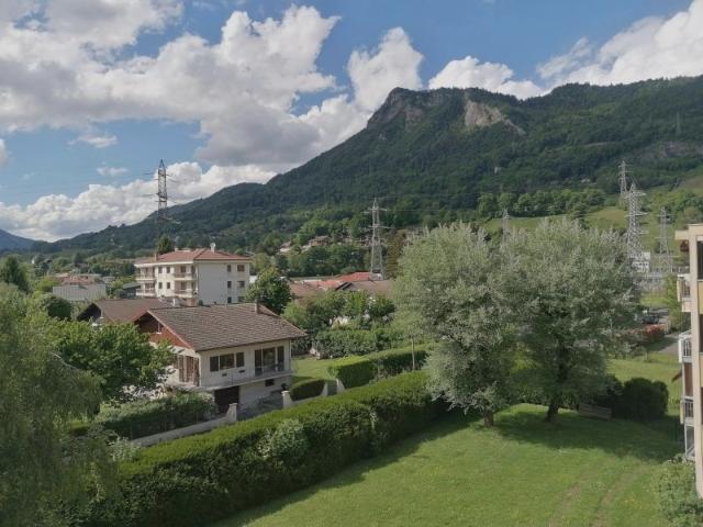 Appartement vente à Bonneville, Cluses