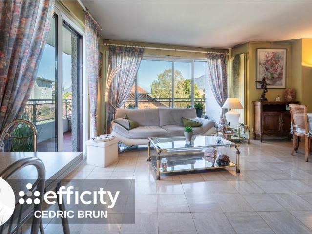 Appartement vente à Bonneville, Cluses