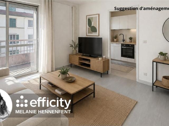 Appartement vente à Bonneville, Cluses
