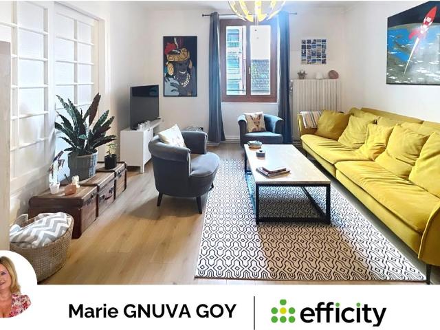 Appartement vente à Bonneville, Cluses