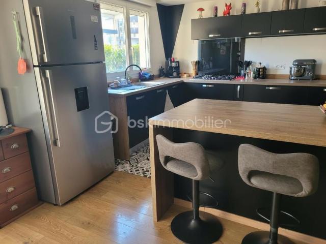 Appartement vente à Bonneville, Cluses