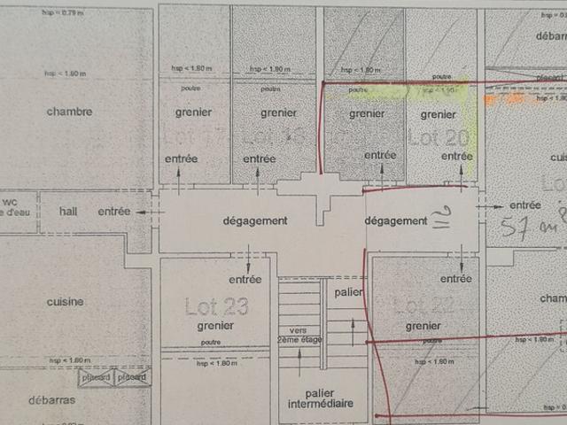 Appartement vente à Bonneville, Cluses