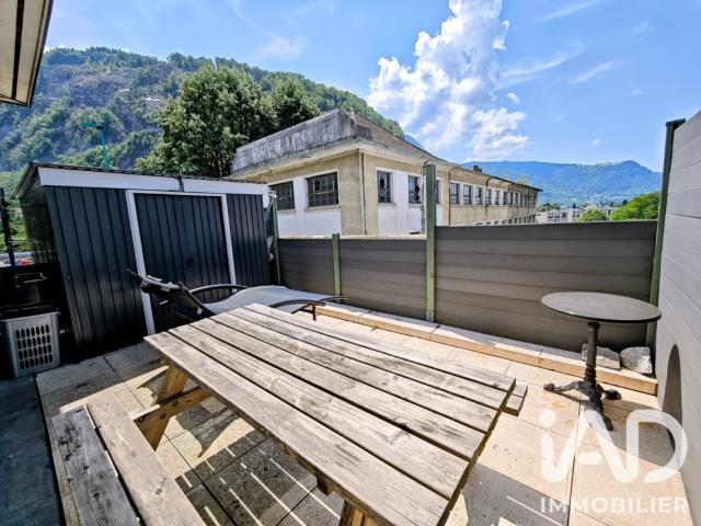 Appartement vente à Bonneville, Cluses