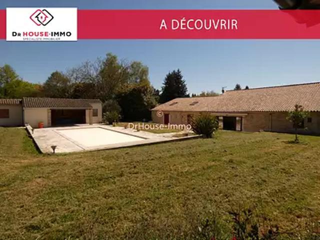 Maison vente à Niort, Clussais-la-pommeraie