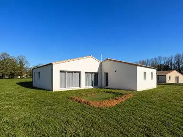 Maison vente à Pers, Clussais-la-Pommeraie