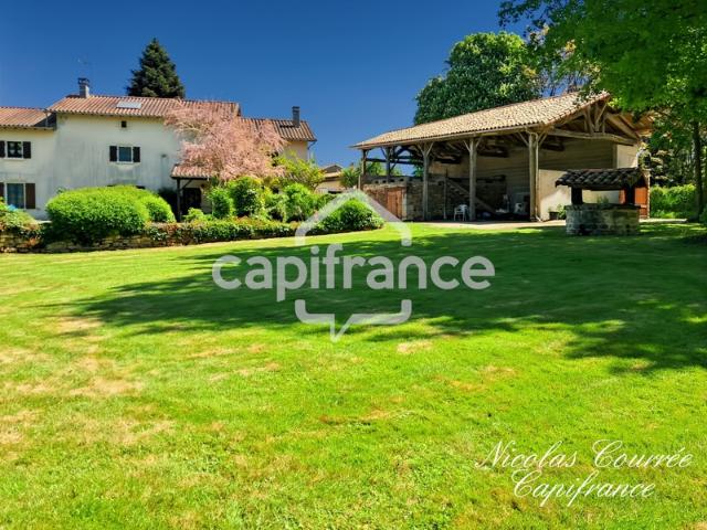 Maison vente à Niort, Clussais-la-pommeraie
