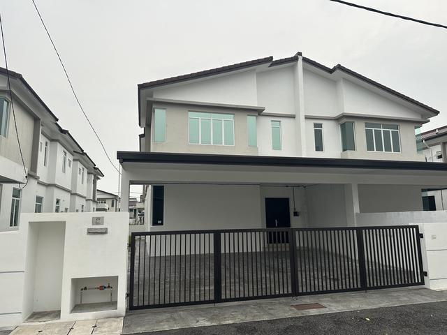 House for rent in Wellesley, Penang