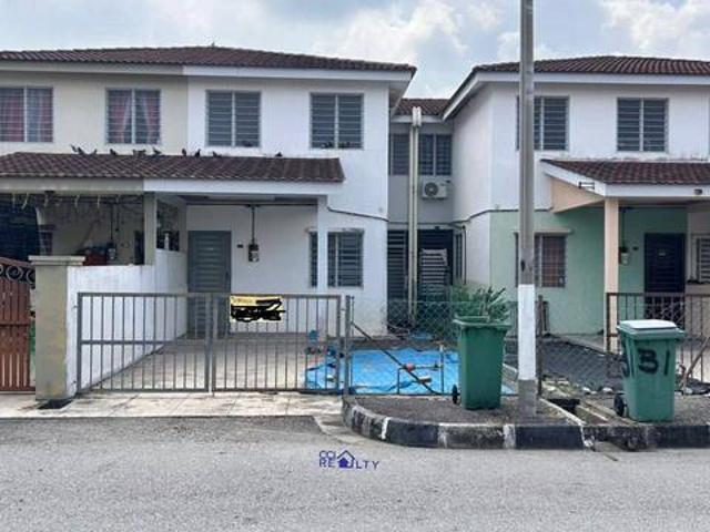 Terraced House for sale in Wellesley, Penang