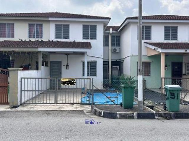 House for sale in Wellesley, Penang
