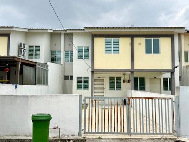 House for sale in Wellesley, Penang