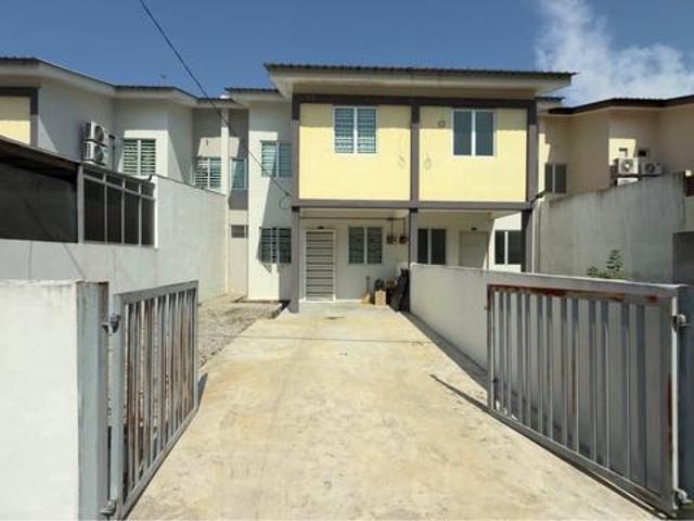 House for sale in Wellesley, Penang