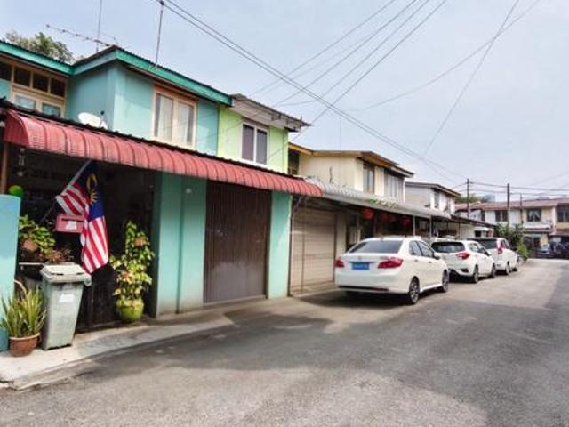 House for sale in Georgetown, Penang