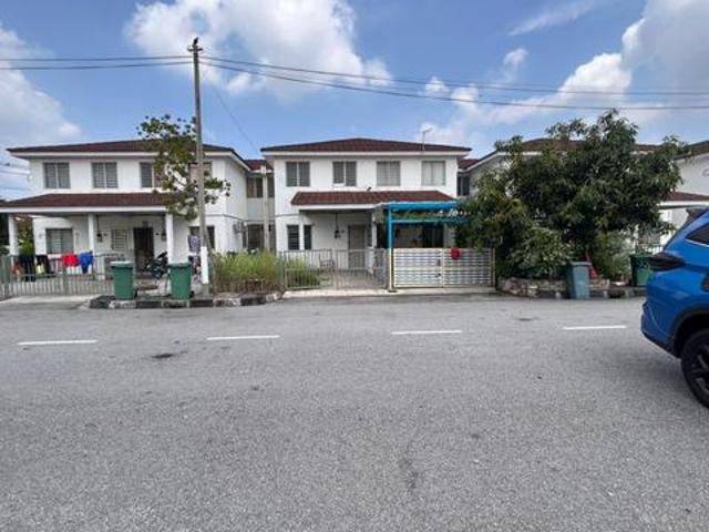 House for sale in Wellesley, Penang