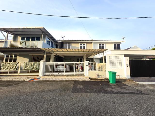 House for sale in Wellesley, Penang