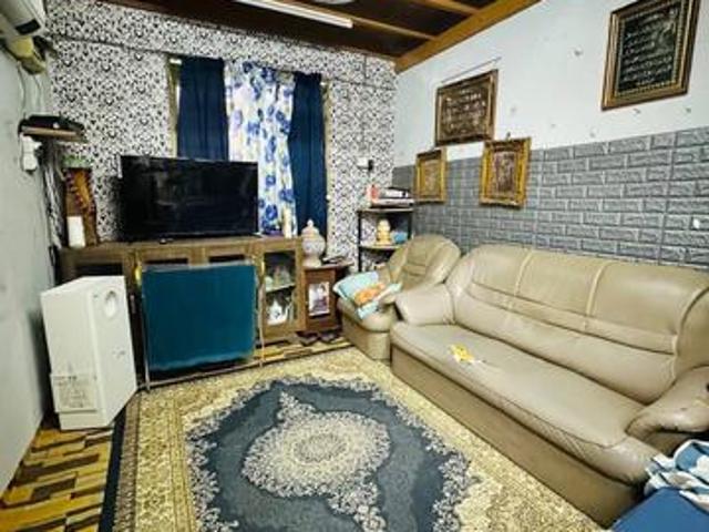 House for sale in Wellesley, Penang