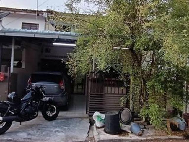 House for sale in Wellesley, Penang